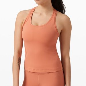 Lululemon Cool Racerback Shorter *Nulu